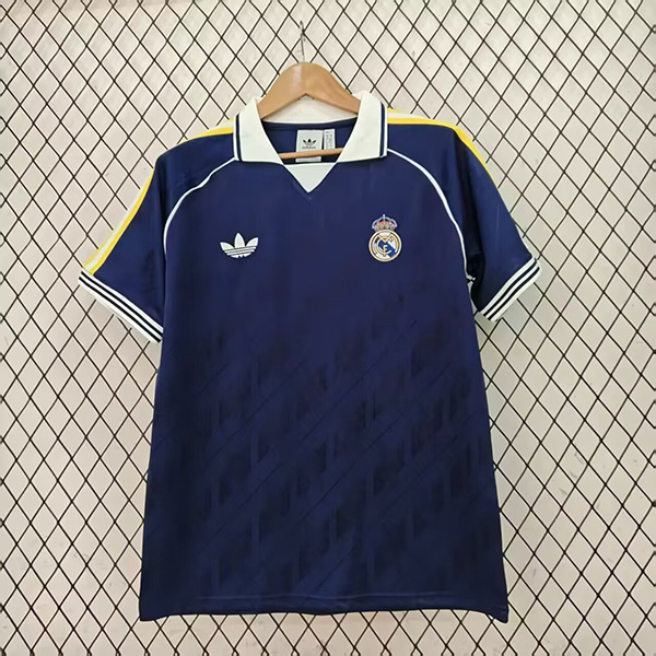 AAA Quality Real Madrid 26/27 Special Navy Blue Jersey